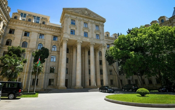 Azerbaijan's Foreign Ministry calls on Israel and Iran for dialogue