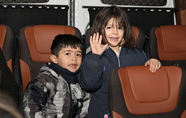 Laçına, Hadrut və Qırmızı Bazar qəsəbələrinə və Xıdırlı kəndinə köç karvanları yola salınıb