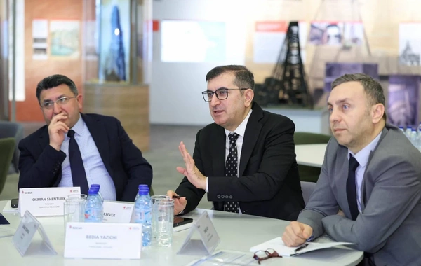 SOCAR və TPAO insan kapitalı sahəsində əməkdaşlığı gücləndirir