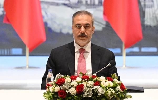 Fidan Ukrayna böhranı haqqında: İki yol var - sülh və ya böyük dağıntılar