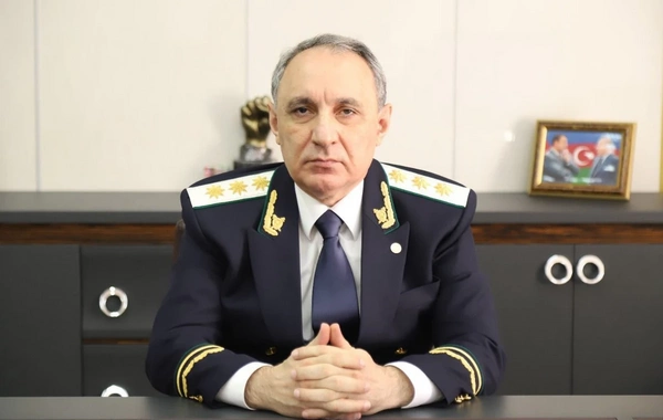Кямран Алиев переназначен на должность генерального прокурора