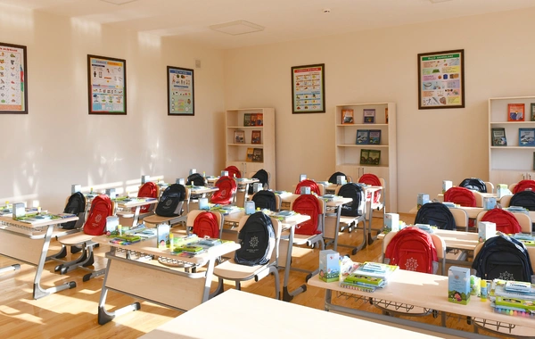 Bakıda bu məktəb sökülərək yerində yenisi TİKİLƏCƏK