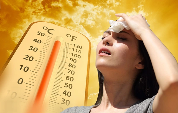 Sabah havanın temperaturu 36 dərəcəyədək yüksələcək
