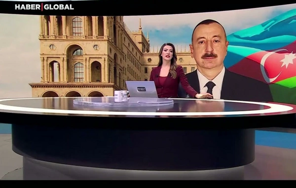 Haber Global: Prezident İlham Əliyevdən türk dünyasına çağırış