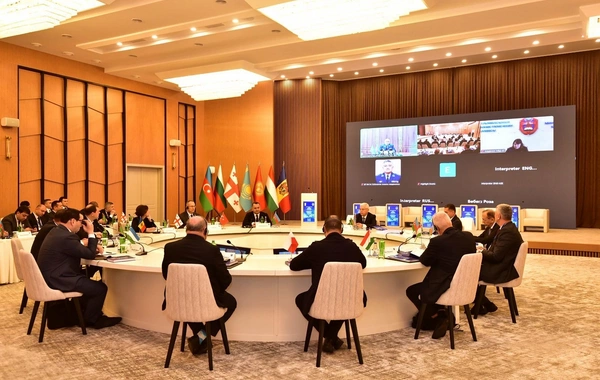 Polis Akademiyasında beynəlxalq konfrans keçirilib