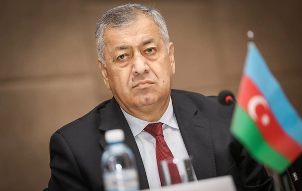 Vahid Əhmədovun oğluna yeni vəzifə verilir
