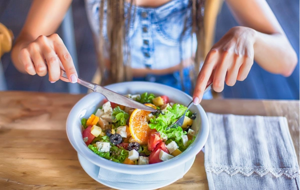 How to eat properly in summer?