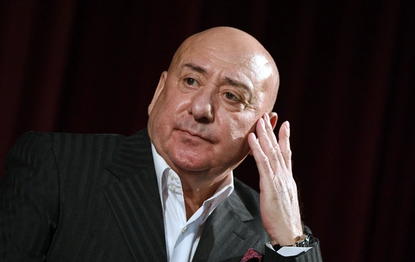 Moskva Satira Teatrının sabiq direktoru Məmməd Ağayev həbs olundu