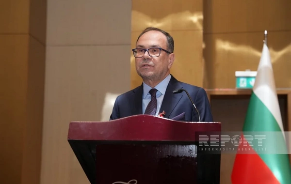 Səfir: Bolqarıstan İranın Naxçıvana dron hücumunu qətiyyətlə pisləyir