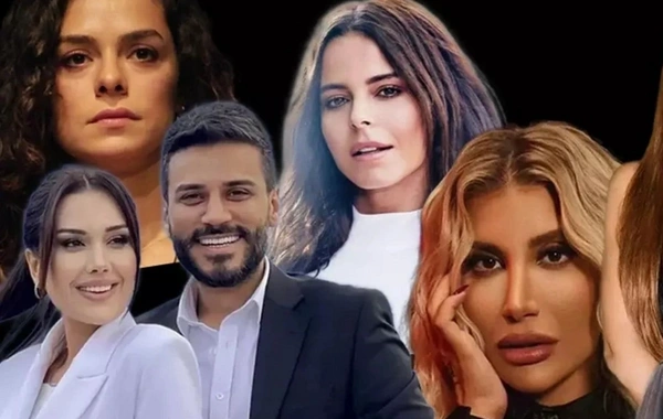 Türkiyədə səkkiz məşhurun narkotik ​​testi müsbət çıxdı - ADLAR