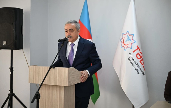 Şəmkir Rayon Mərkəzi Xəstəxanasında 1 milyondan çox tibbi xidmət göstərilib