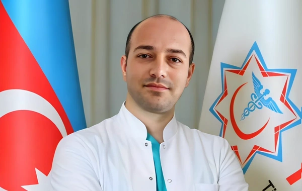 Azərbaycanda həkim vəfat edib