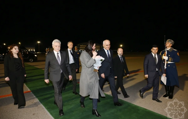 Litvanın Baş naziri Azərbaycana səfərə gəlib