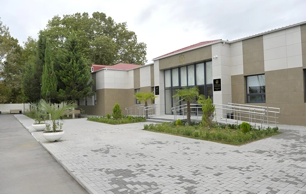 Azərbaycanda üç reabilitasiya mərkəzi TƏMİR OLUNACAQ