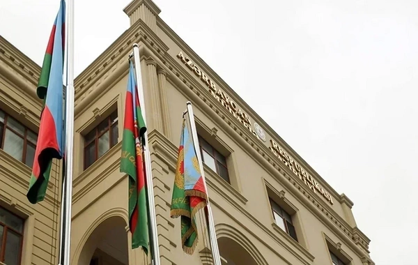 Müdafiə Nazirliyi həftəlik icmalını təqdim edib