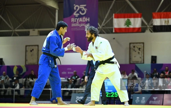 Hidayət Heydərov VI İslam Həmrəyliyi Oyunlarında qızıl medal qazanıb