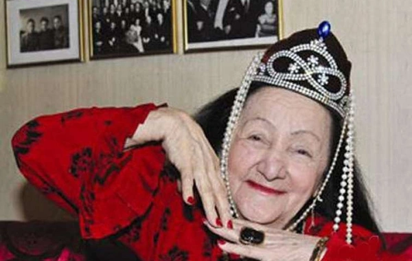 Xalq artisti Əminə Dilbazinin doğum günüdür