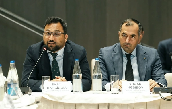Elnur Əliyev: Texnoloji transformasiya Azərbaycanın iqtisadi inkişaf gündəliyinin əsas istiqamətlərindən biridir