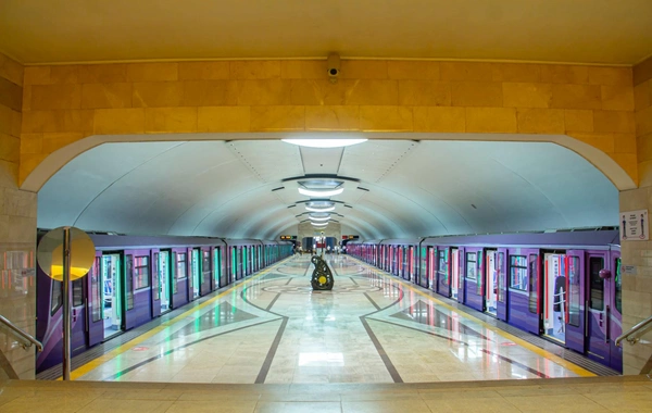 Bakı metrosunda YENİLİK - Yarım milyonluq yeni avadanlıqlar alınacaq