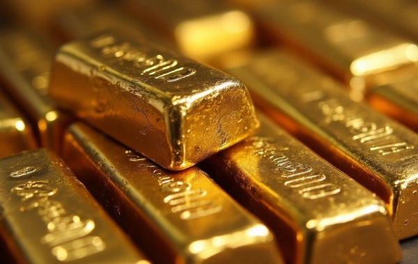 Qızıl və gümüşin qiyməti ucuzlaşıb