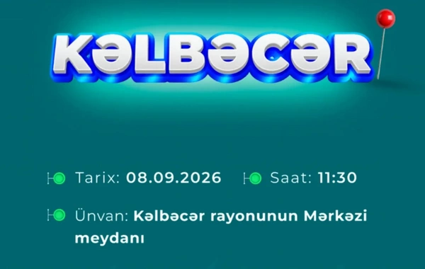 Kəlbəcərdə ilk dəfə əmək yarmarkası olacaq