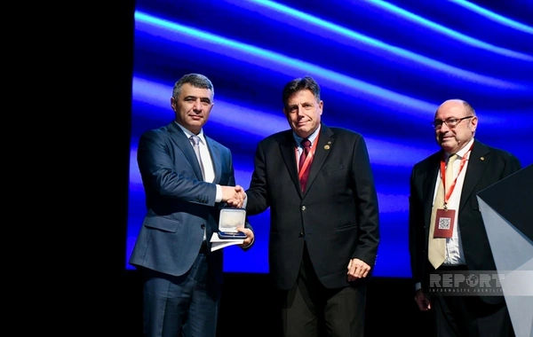İnam Kərimov və Ramiz Rzayev xüsusi medalla təltif edilib