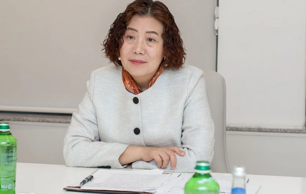 Azərbaycan Çin ilə dayanıqlı şəhərsalma üzrə əməkdaşlığı müzakirə edib