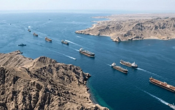 Iran named the condition for opening the Strait of Hormuz