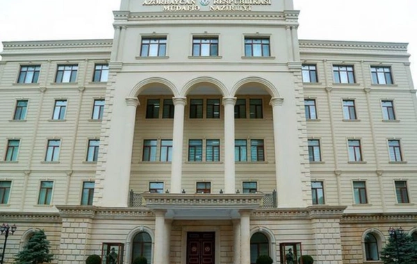 Ordumuzun mövqeləri müxtəlif istiqamətlərdən atəşə tutulub