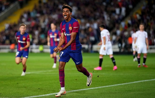 Yamal 2024/2025 mövsümündə bütün kubokları qazanmaq istədiyini söyləyib