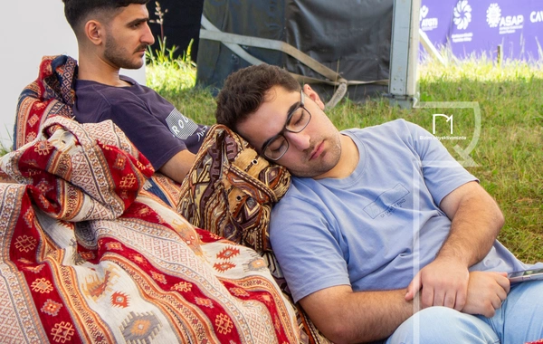 Şamaxıda Yay Fest 2026-ya start verildi