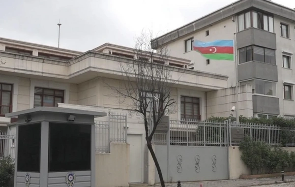 Azərbaycanın Türkiyədəki səfirliyi 10 gün konsulluq xidməti göstərməyəcək