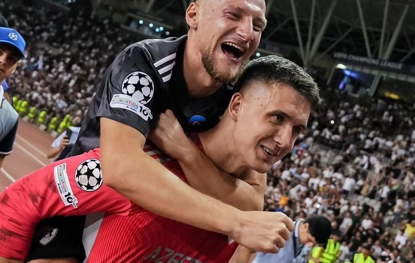 Kayrat Qarabağı belə TƏBRİK ETDİ