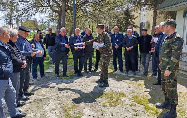 Nazirlik sel təhlükəsi zamanı qorunmağın yollarını göstərdi