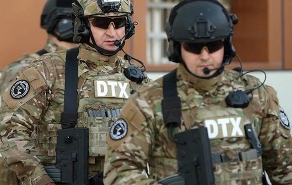 Terror qruplaşmasının fəaliyyətində iştirak edən şəxslər saxlanılaraq ölkəyə gətiriliblər