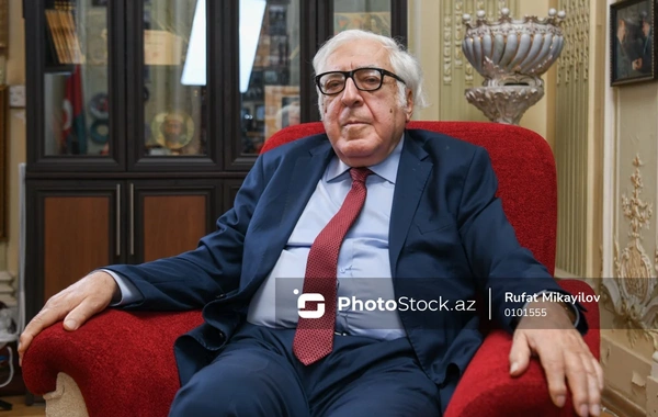 Xanımımla dəmir toy etməyi düşünürük - 88 yaşı tamam olan Anardan AÇIQLAMA