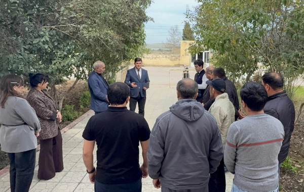 Nazirlik sel təhlükəsi zamanı qorunmağın yollarını göstərdi