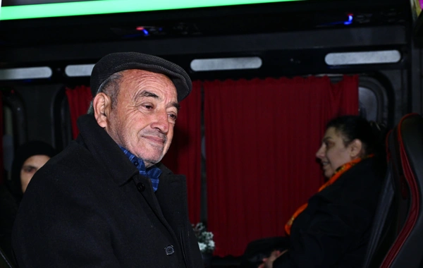 Cəbrayıl şəhərinə növbəti köç karvanı yola salınıb