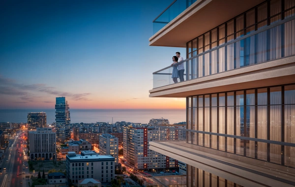 Bahalaşan tendesiyada ağıllı İnvestisiya - Premium mənzillər