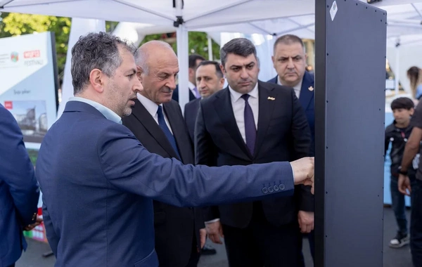 Mingəçevirdə keçirilən WUF13 Festivalı ictimai proqramla yekunlaşıb