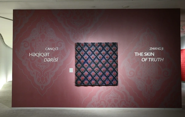 Heydər Əliyev Mərkəzində "Art Weekend"in rəsmi açılışı olub