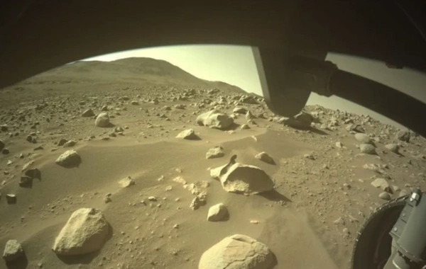 Mars insanlıq üçün xilas planı deyil