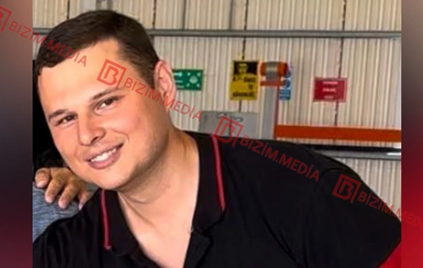 Qəzaya uğrayan təyyarənin pilotlarının FOTOLARI