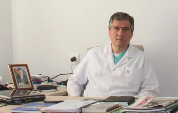 Baş həkim öz istəyi ilə İŞDƏN ÇIXARILDI