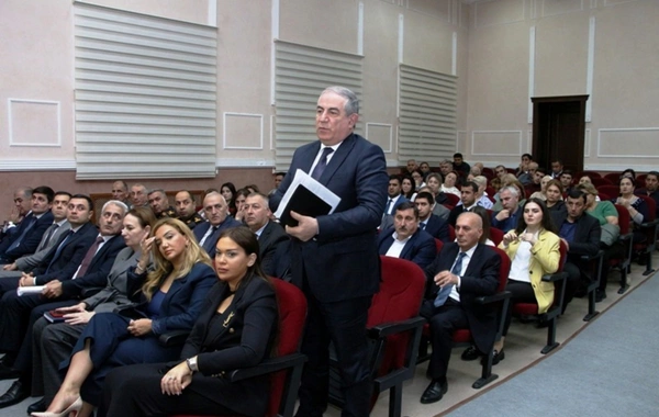 BŞİH: Qarlı havalara hazırlıqla bağlı müşavirələr başa çatıb, hər bir rayona cavabdeh şəxs təyin edib