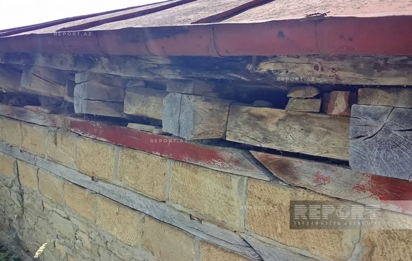 İsmayıllıda torpaq sürüşməsi olub, üç ailənin yaşadığı ev yararsız vəziyyətə düşüb