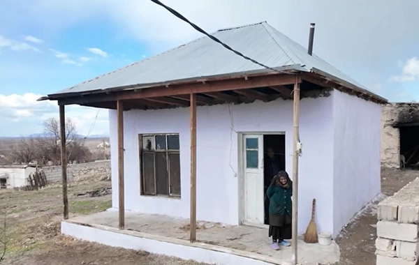 Acınacaqlı şəraitdə yaşayan ana və oğul niyə yardımlardan imtina edirlər?