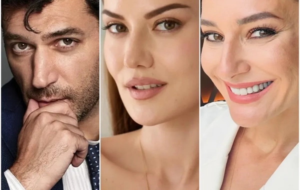 Məşhur aktyorlar eyni serialda çəkiləcəklər