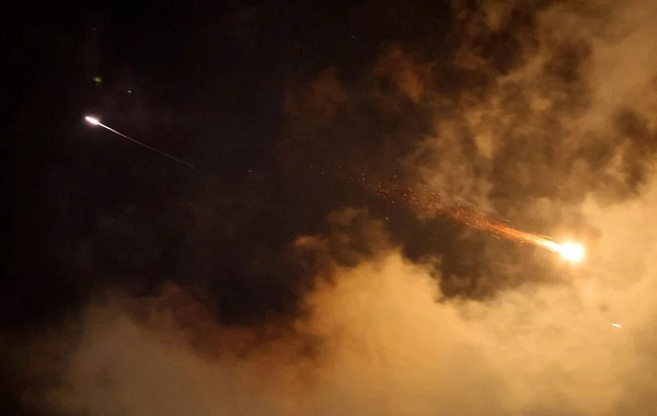 Qətərdə partlayış səsləri eşidilir, HHM İran raketlərini zərərsizləşdirir