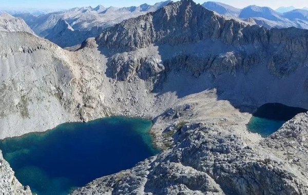 Dünyada üç okeanı birləşdirən yeganə nöqtə